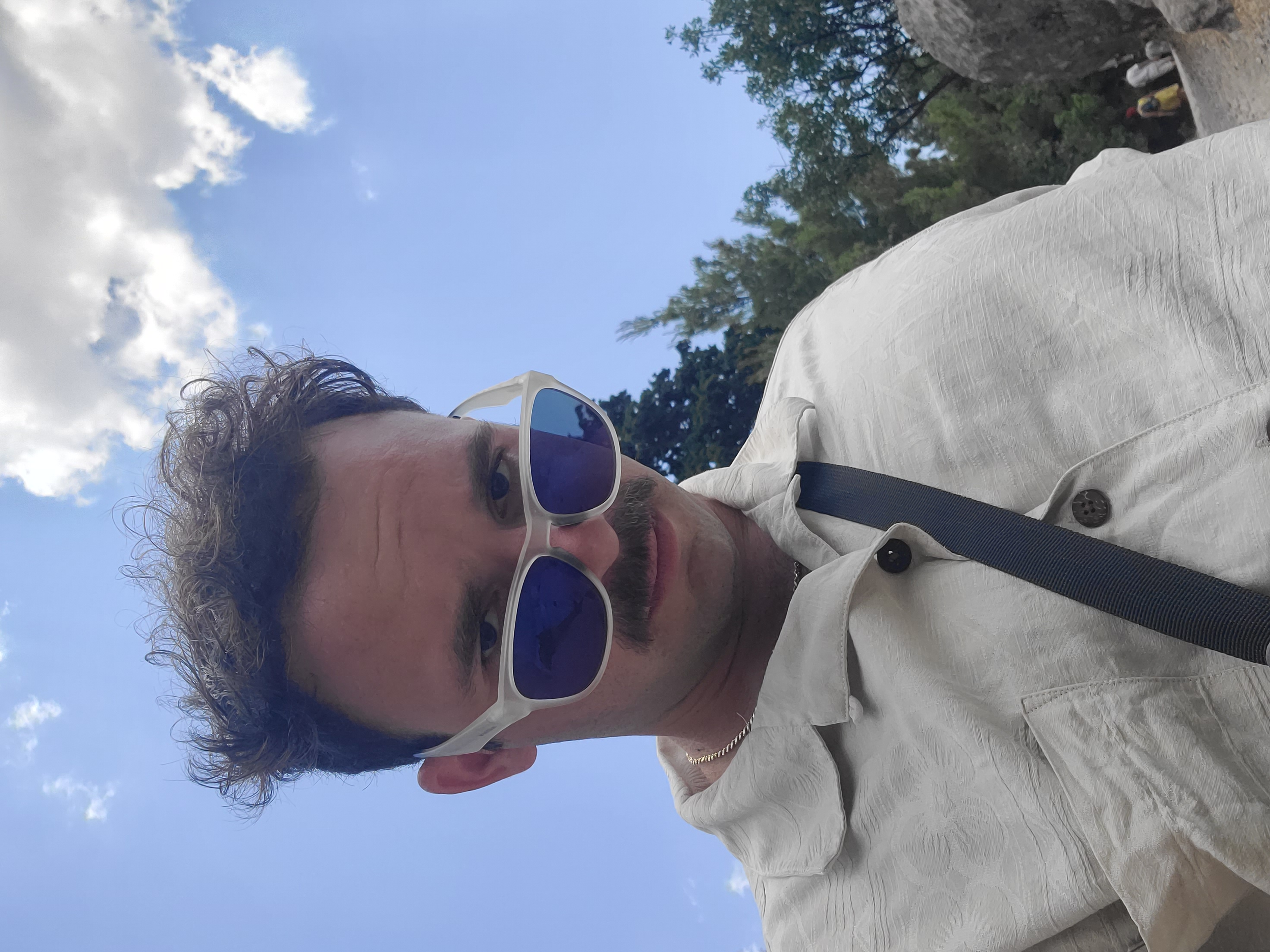A nice picture of James.